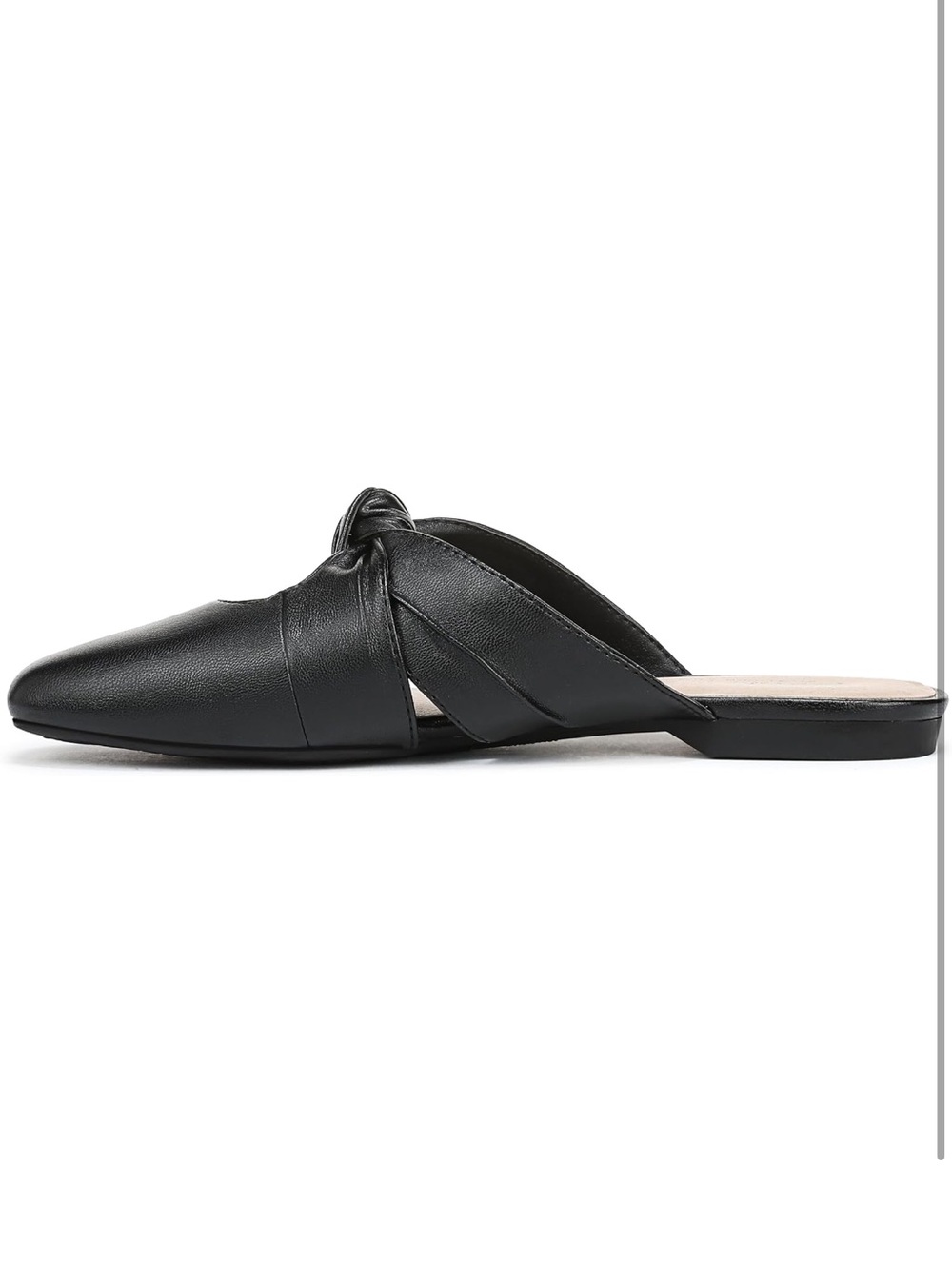 LifeStride Believe Mule Black 12 W. 2445-1 - Picture 11 of 13